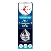 Lucovitaal Anti-Transpirant Spray 40 ml