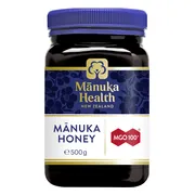 Manuka Health Honing MGO 100+ 500GR