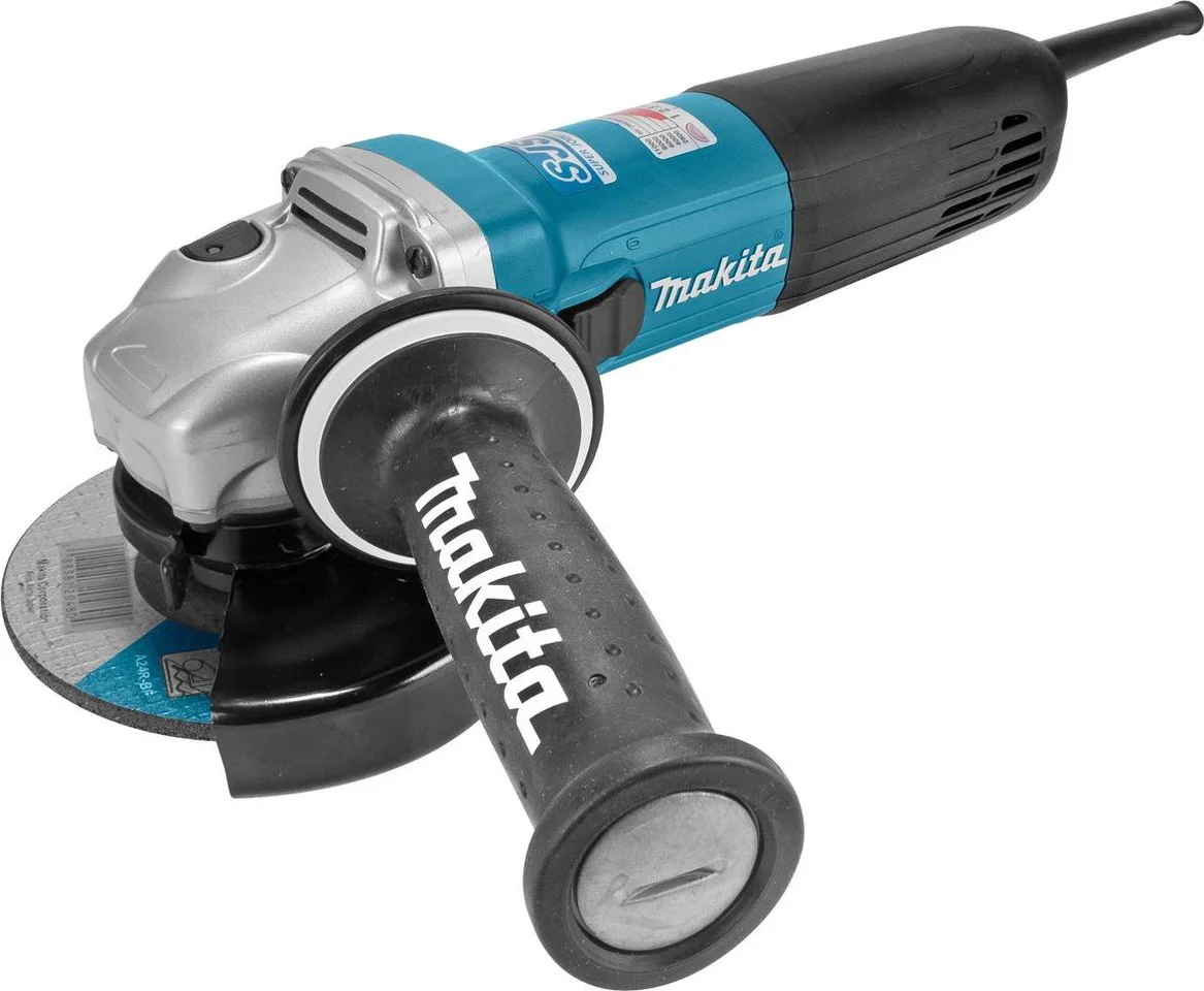 Makita GA5040R01 Haakse slijper 125mm 1100W 230V