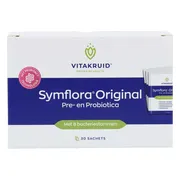 Vitakruid Symflora Original 30 sachets