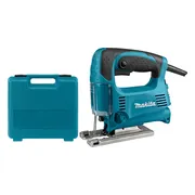 Makita 4329K Decoupeerzaag D-greep 230V in koffer