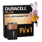 Duracell Alkaline Batterijen Plus 100 9V