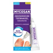 Mycosan Ingegroeide Teennagel Verzorging