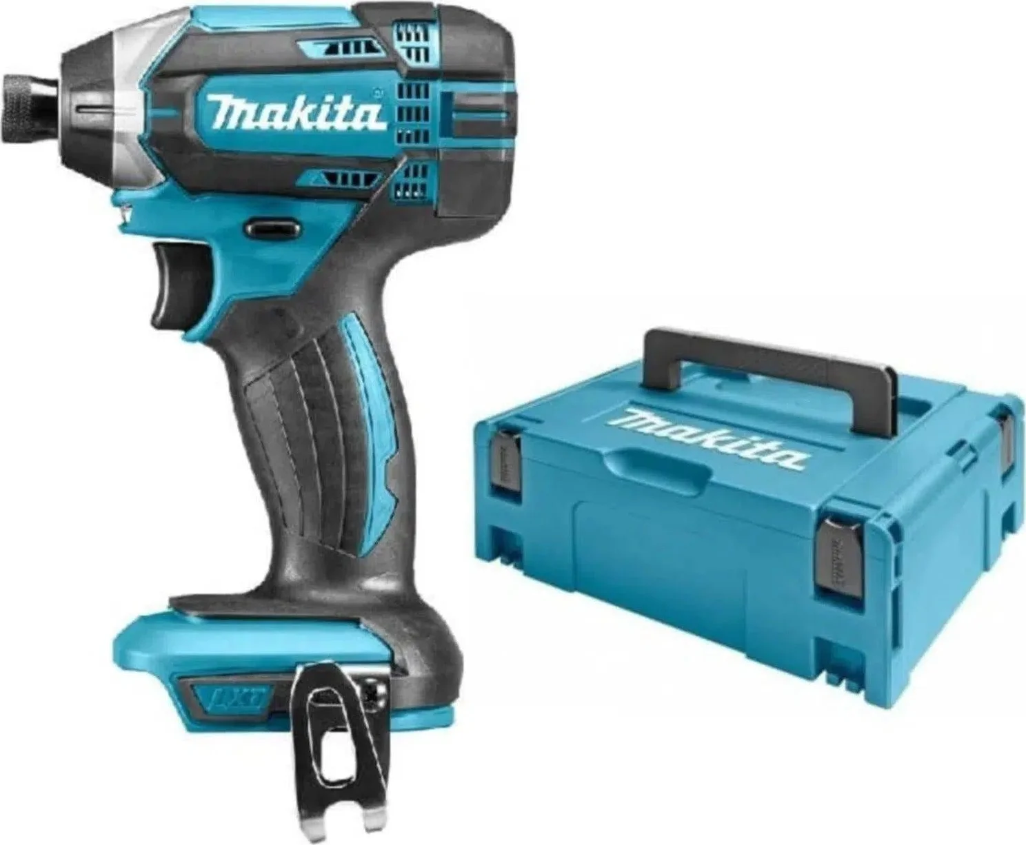 Makita DTD152ZJ Accu slagschroevendraaier 165Nm 18V Basic Body in Mbox
