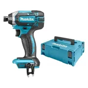Makita DTD152ZJ Accu slagschroevendraaier 165Nm 18V Basic Body in Mbox