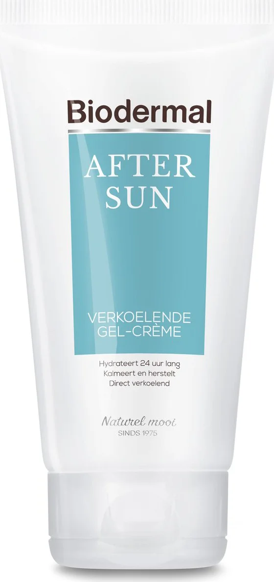 Biodermal Aftersun Verkoelende Gel-Crème 150 ML