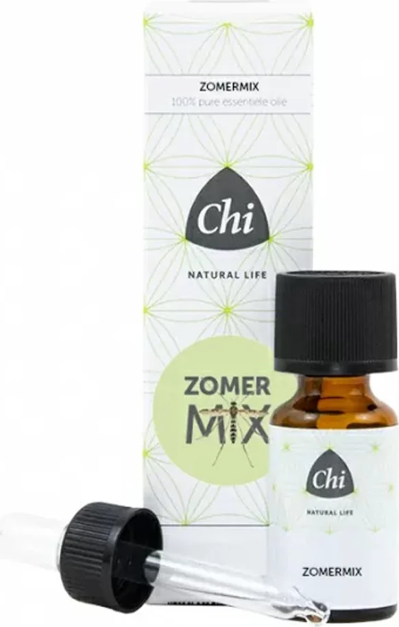 Chi Natural Life Zomermix 20ML
