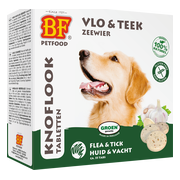BF Petfood Hondensnoepjes Anti-vlo Zeewier 55 stuks