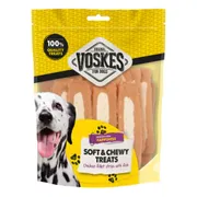 10x Voskes Kip Filet Vis 400 gr