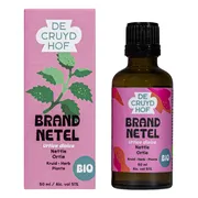 Cruydhof Brandnetel Urtica Dioica Bio Druppels 50ML