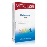 Vitalize Melatonine Kids 0,299mg Tabletten 60TB