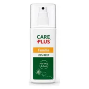 Care Plus Anti-Insect Deet 20% Spray 75ML