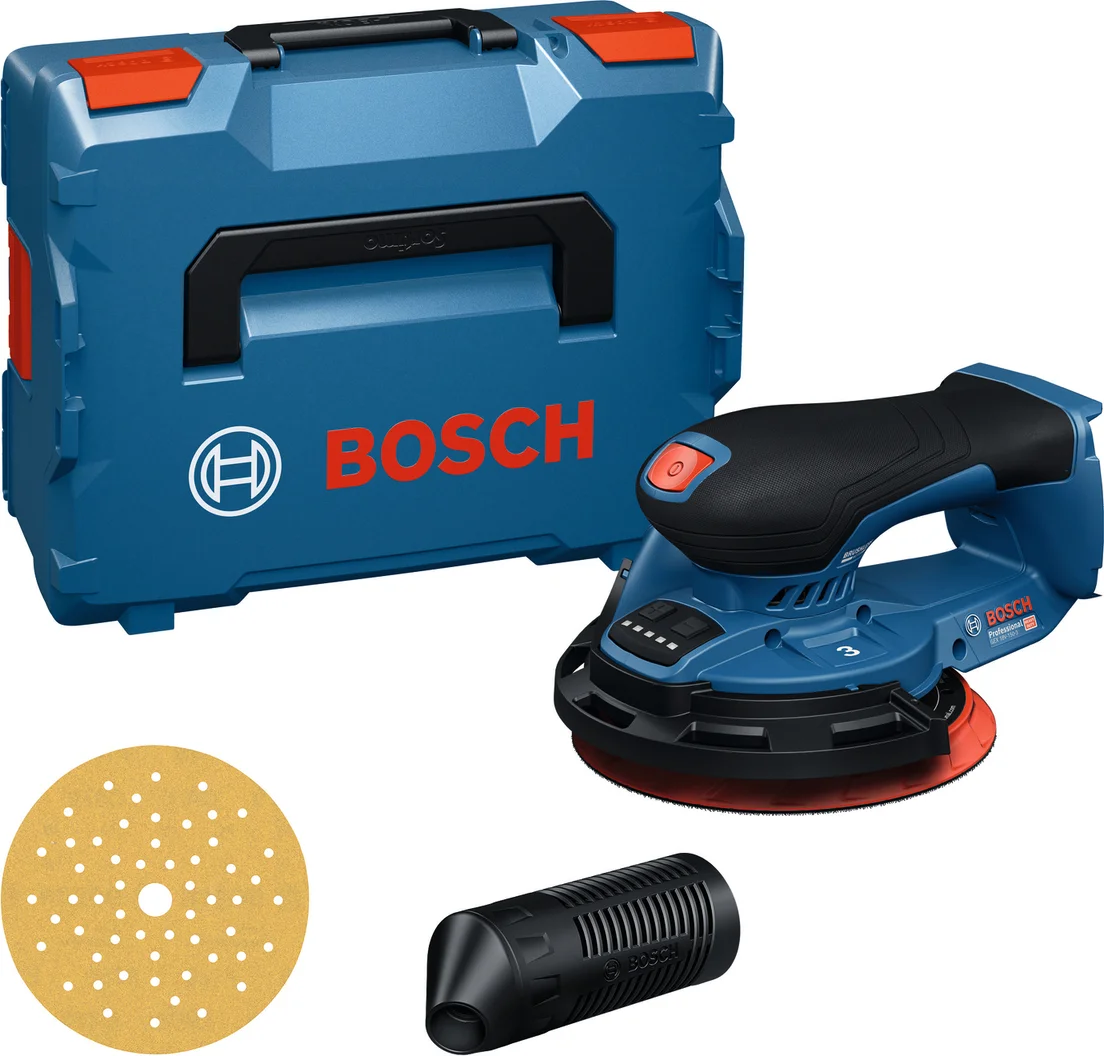 Bosch Professional PRO GEX 18V-150-3 Accu excenterschuurmachine 150 mm - 0601372903