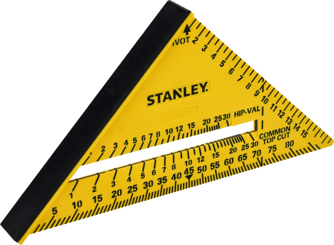 Stanley STHT46012-0 Bouwdriehoek ABS 180mm