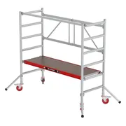 Altrex RS 44-POWER Smalle Kamersteiger | 2,75m werkhoogte | 1,85 x 0,75 m platform