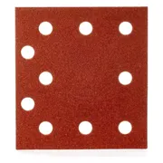 Milwaukee Schuurpapier 115x107/10 K80 VE=10 - 4932492760