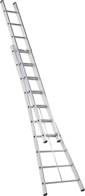 Altrex Kibo opsteekladder | 2-delig | 2 x 10 - 515210