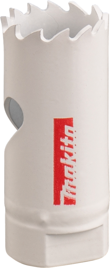 Makita P-34958 Gatzaag 22mm bi-metaal wit