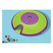 Outward Hound Dog Treat Maze Hondenspel Groen 19,1 x 19,1 x 7,0 cm
