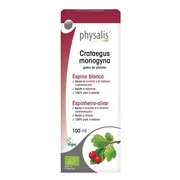 Physalis Crataegus Monogyna Druppels 100ML
