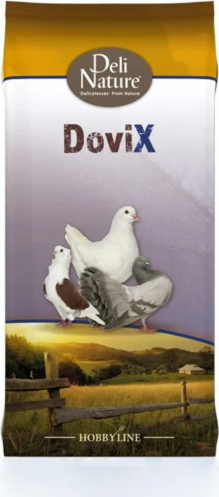Deli Nature Dovix Kleine Maïs 20 kg