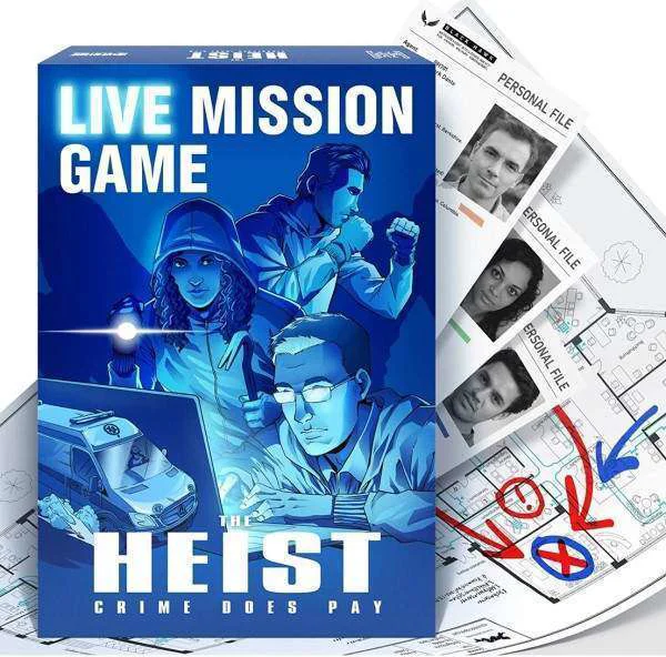 The Heist