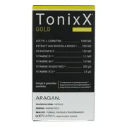 IxX TonixX Gold Capsules 180CP
