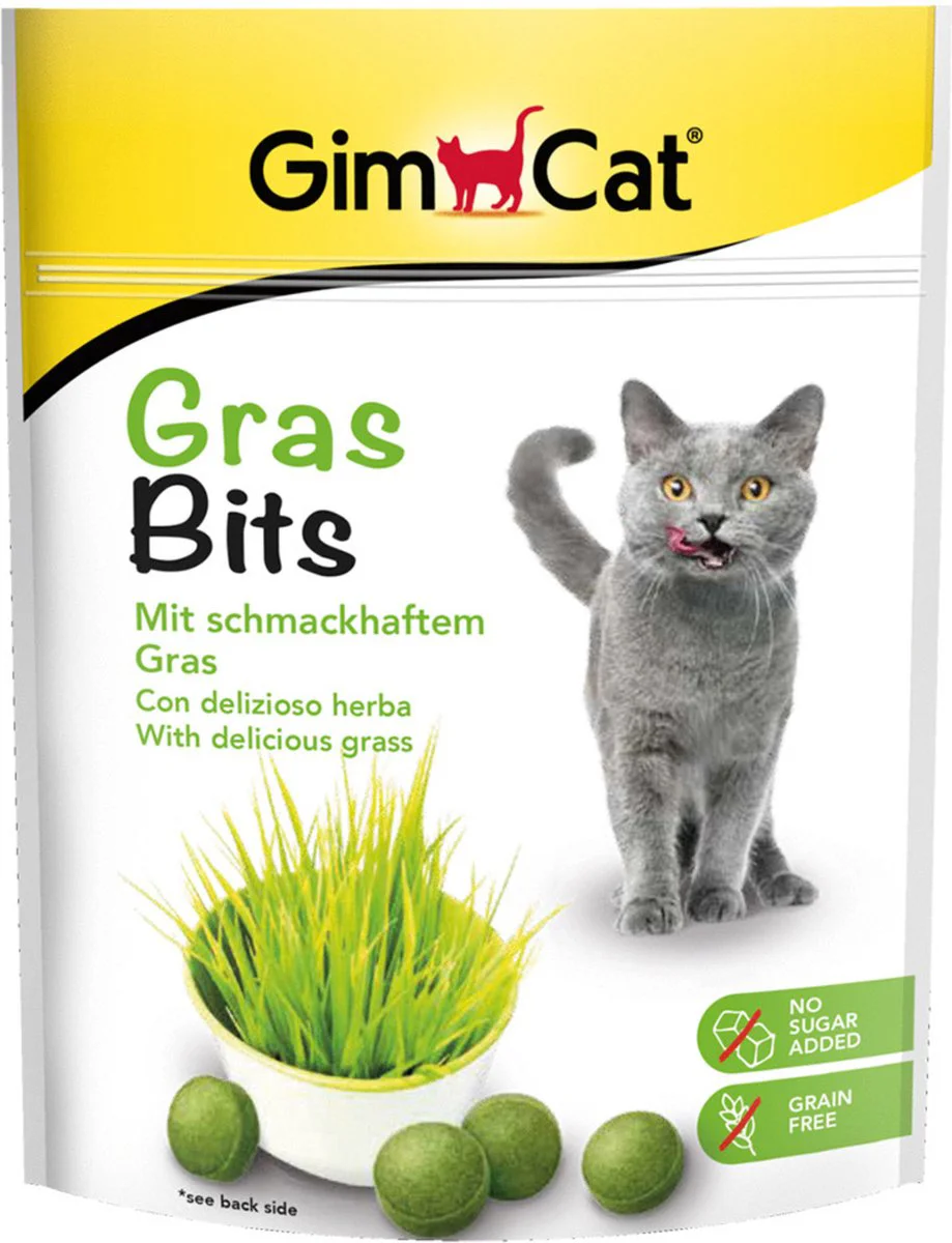 GimCat GrasBits 40 gr