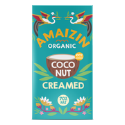 Amaizin Organic Coconut Creamed 200GR