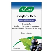 A.Vogel Oogtabletten 60TB