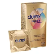 Durex Condooms Nude 10ST