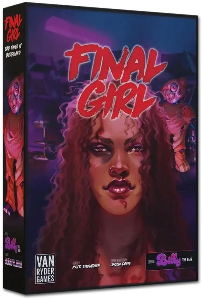 Final Girl: Bad Times at Buddyland