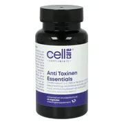 CellCare Anti Toxinen Essentials Capsules 45CP