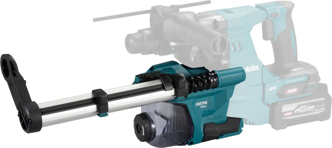 Makita DX17 Stofafzuigsysteem voor HR011G