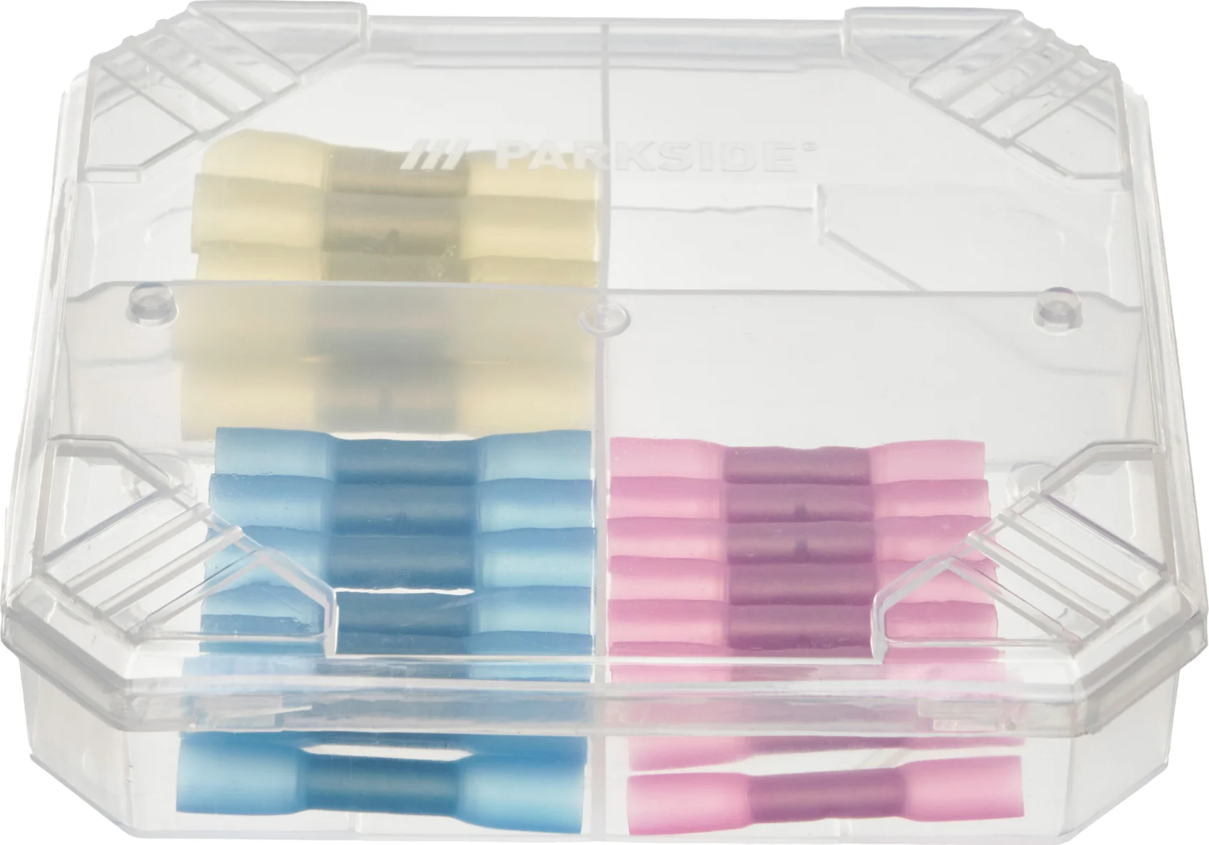 PARKSIDE Krimpkousen, verbinders of -clips (Kabelverbinders)