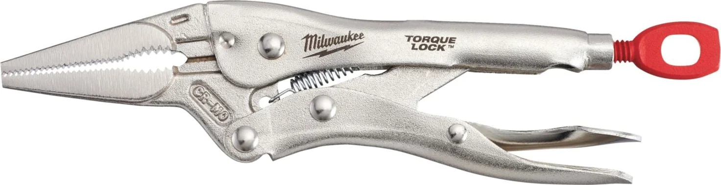 Milwaukee TORQUE LOCK™ 9" Griptang Lange neus - 4932471733