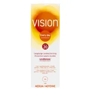 Vision Zonnebrand Every Day Sun SPF 20 180 ml