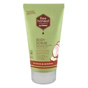 Bee Honest Bodyscrub Kokos & Honing 150ML