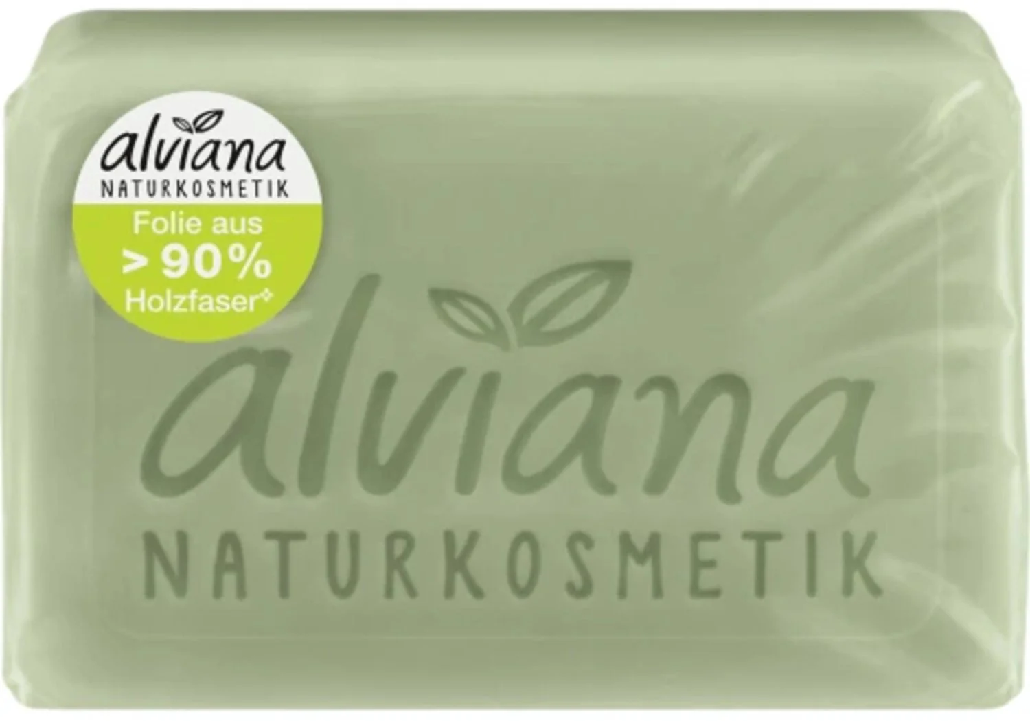 Alviana Handzeep Olijf 100GR