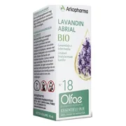 Arkopharma Lavandin Abrial Olie 10ML