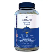 Minami MorEPA Original Softgels 120SG