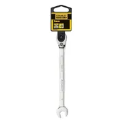 Stanley FMMT13082-0 FatMax Omkeerbare Ringsteeksleutel met ratel 9mm