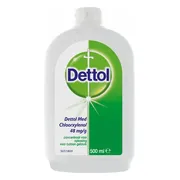 Dettol Chloorxylenol 48mg 500ml