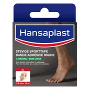 Hansaplast Stevige Sporttape 3.8cm x 15m