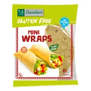Damhert Mini Wraps Glutenvrij 8ST