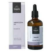 Volatile Abrikozenpit Basisolie 100ML
