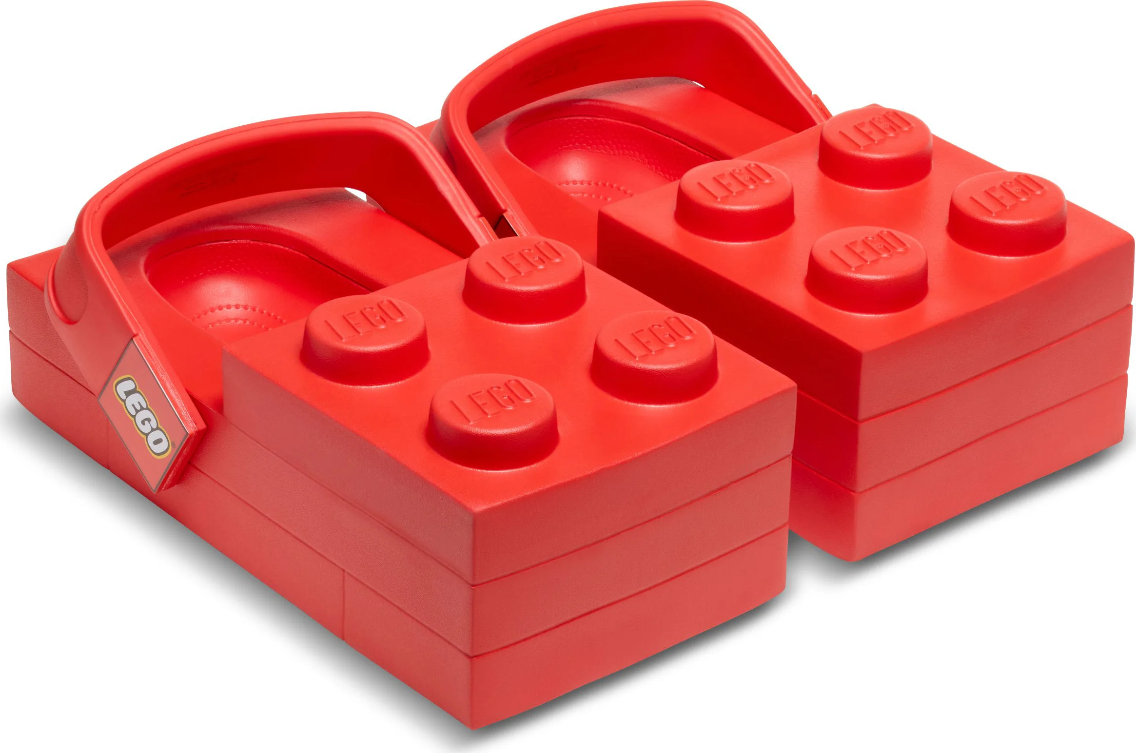 LEGO Stenen klompen