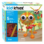 kid knex safari mates building set