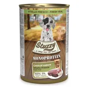 Stuzzy Hondenvoer MonoProtein Puppy Kalfsvlees 400 gr