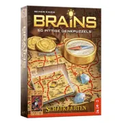 Brains Schatkaarten